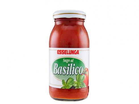 sugo al basilico esselunga