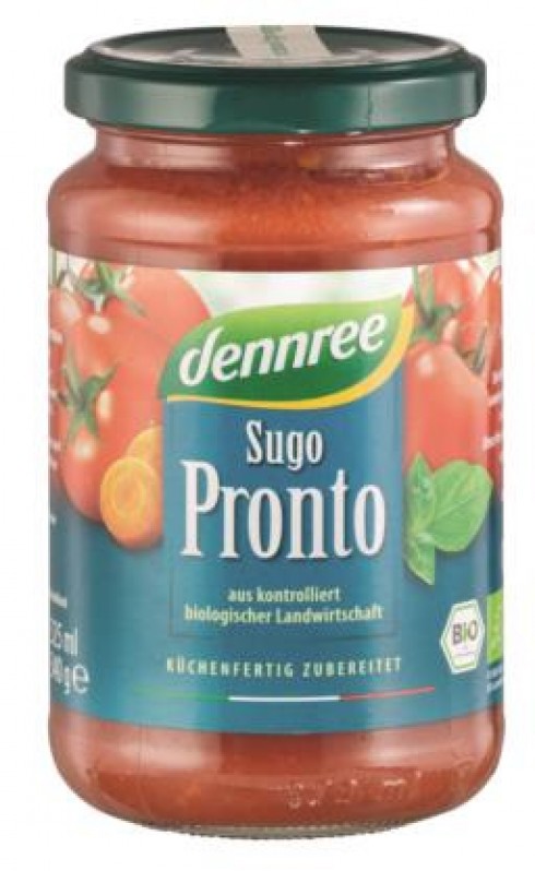 sugo pronto bio