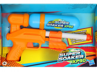 Giocattoli pericolosi, la Migros richiama a nome di Hasbro l'articolo Super Soaker XP30 venduto anche online