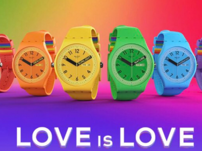 Attenzione ai nostri connazionali che si recano in Malesia: “Tre anni di carcere per chi indossa lo Swatch arcobaleno”