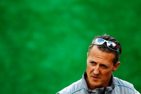 Michael Schumacher