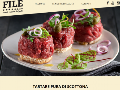 Presenza di Listeria, ministero della Salute annuncia richiamo di “Tartare di scottona”. 