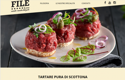 Presenza di Listeria, ministero della Salute annuncia richiamo di “Tartare di scottona”. 