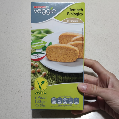 Errato confezionamento prodotto a base di soia: ministero della Salute segnala richiamo tempeh bio