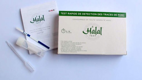 test halal