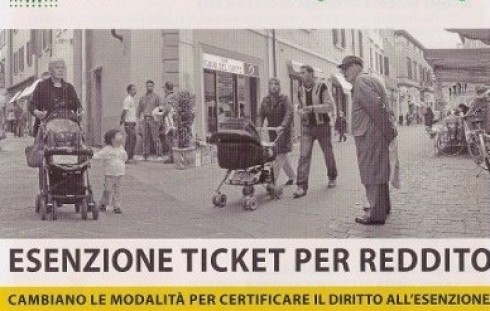 ticket sanitario