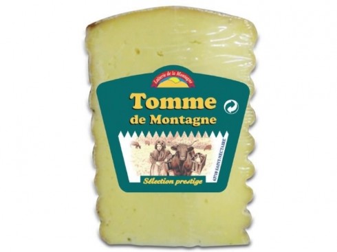 tomme de montagne