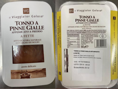 “Nel pesce c'è il mercurio”, Unes richiama lotto di tonno affumicato