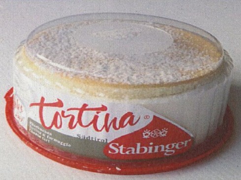 tortina ricotta