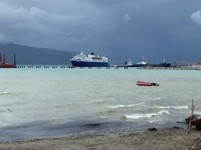 Maltempo blocca domenica traghetti da Durazzo e Valona per Bari e Brindisi