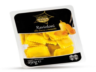 ravioli tre mulini