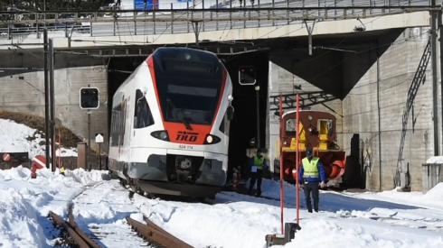 Tragedia di Airolo nel Canton Ticino: sabato il funerale dell'operaio originario di Ruffano