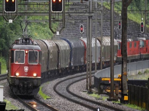 treni merci