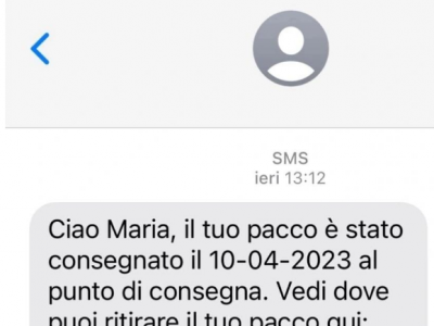 Allerta in rete della Polizia Postale per la truffa dei falsi pacchi in arrivo