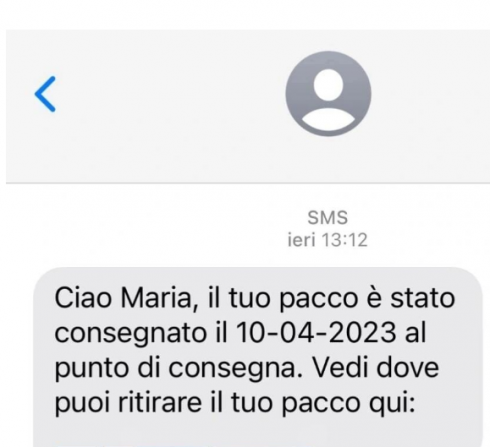 Allerta in rete della Polizia Postale per la truffa dei falsi pacchi in arrivo