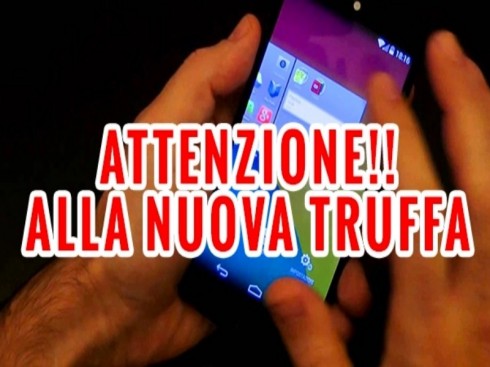 truffe telefoniche