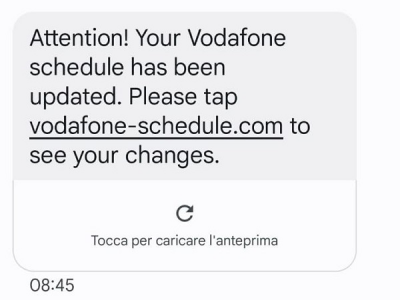 Allerta in rete della Polizia Postale per la nuova ondata di phishing!