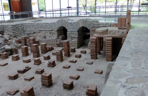 Scoperta una lussuosa villa romana di 2000 anni con "riscaldamento a pavimento"