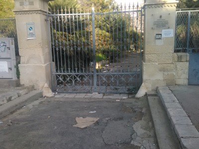 villa citti lecce