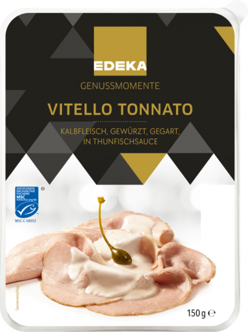 Germania, batterio Listeria nel vitello tonnato italiano, scatta il ritiro