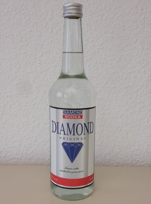 Diamond Vodka