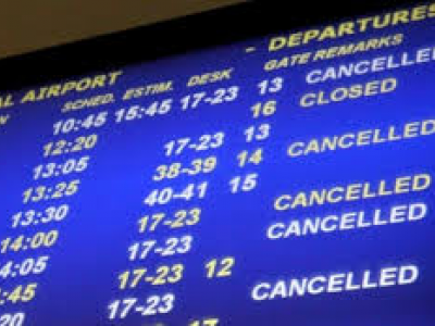 Domani sciopero del personale di terra degli aeroporti italiani: cancellati molti voli e potenziali problemi