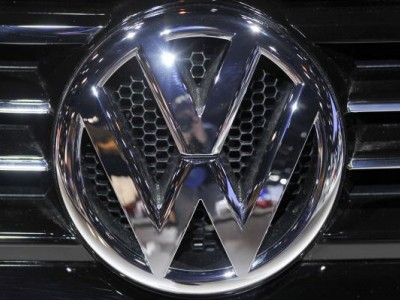 logo volkswagen