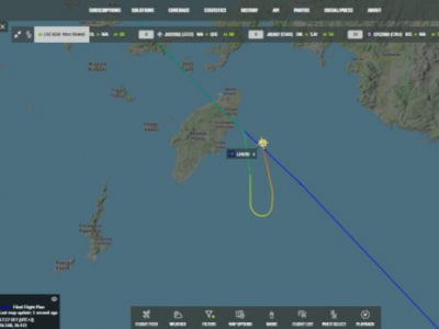 Volo Francoforte-Dubai, atterraggio forzato di un aereo Lufthansa all'aeroporto di Rodi