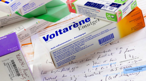 Voltaren pericoloso per il cuore? 