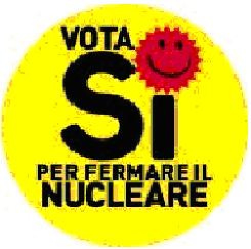 no al nucleare