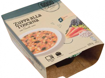 Glutine non dichiarato in etichetta: ALDI richiama zuppa alla toscana